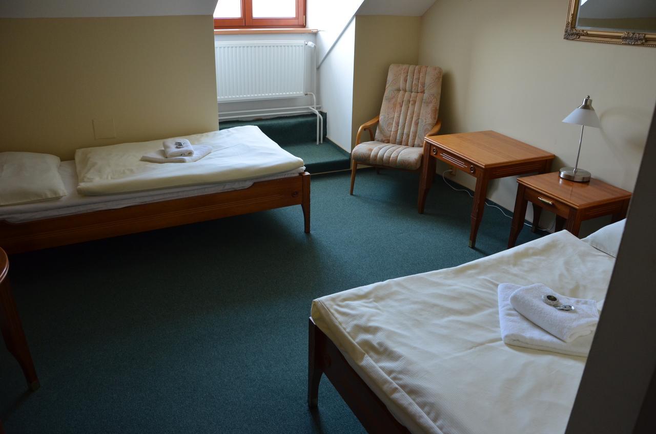 Hotel Napoleon Austerlitz Екстериор снимка