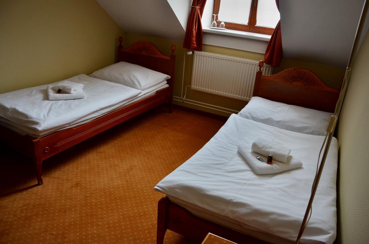 Hotel Napoleon Austerlitz Екстериор снимка