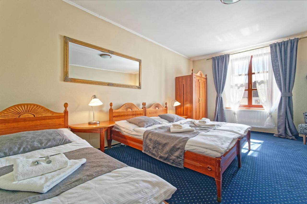 Hotel Napoleon Austerlitz Екстериор снимка