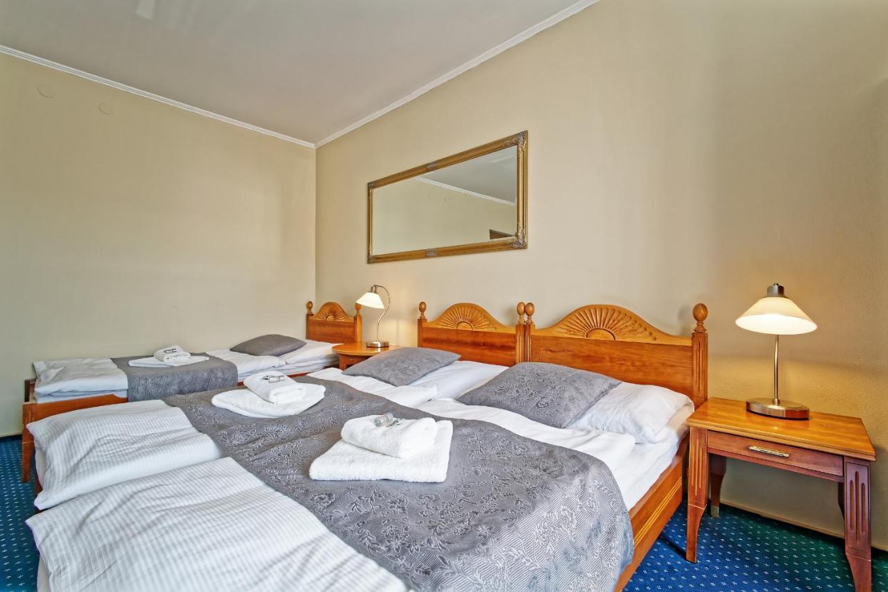 Hotel Napoleon Austerlitz Екстериор снимка