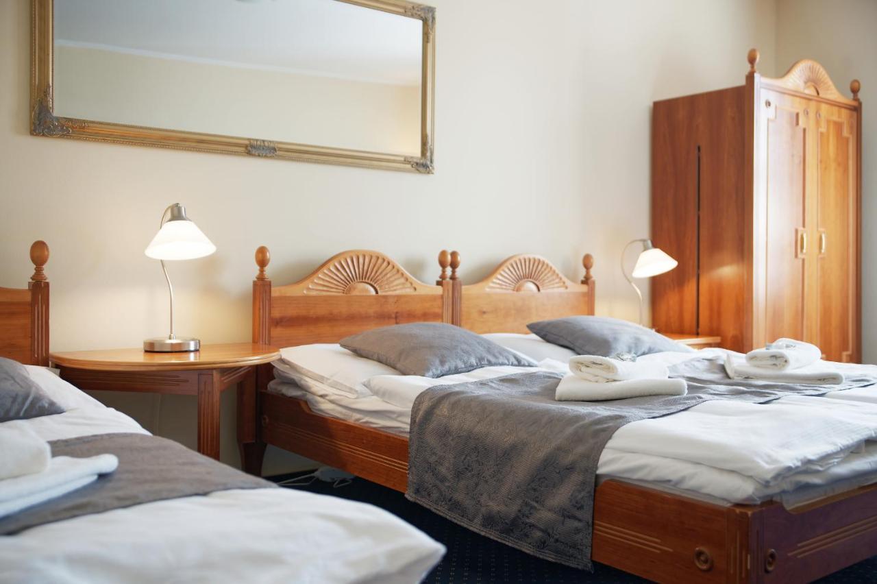 Hotel Napoleon Austerlitz Екстериор снимка