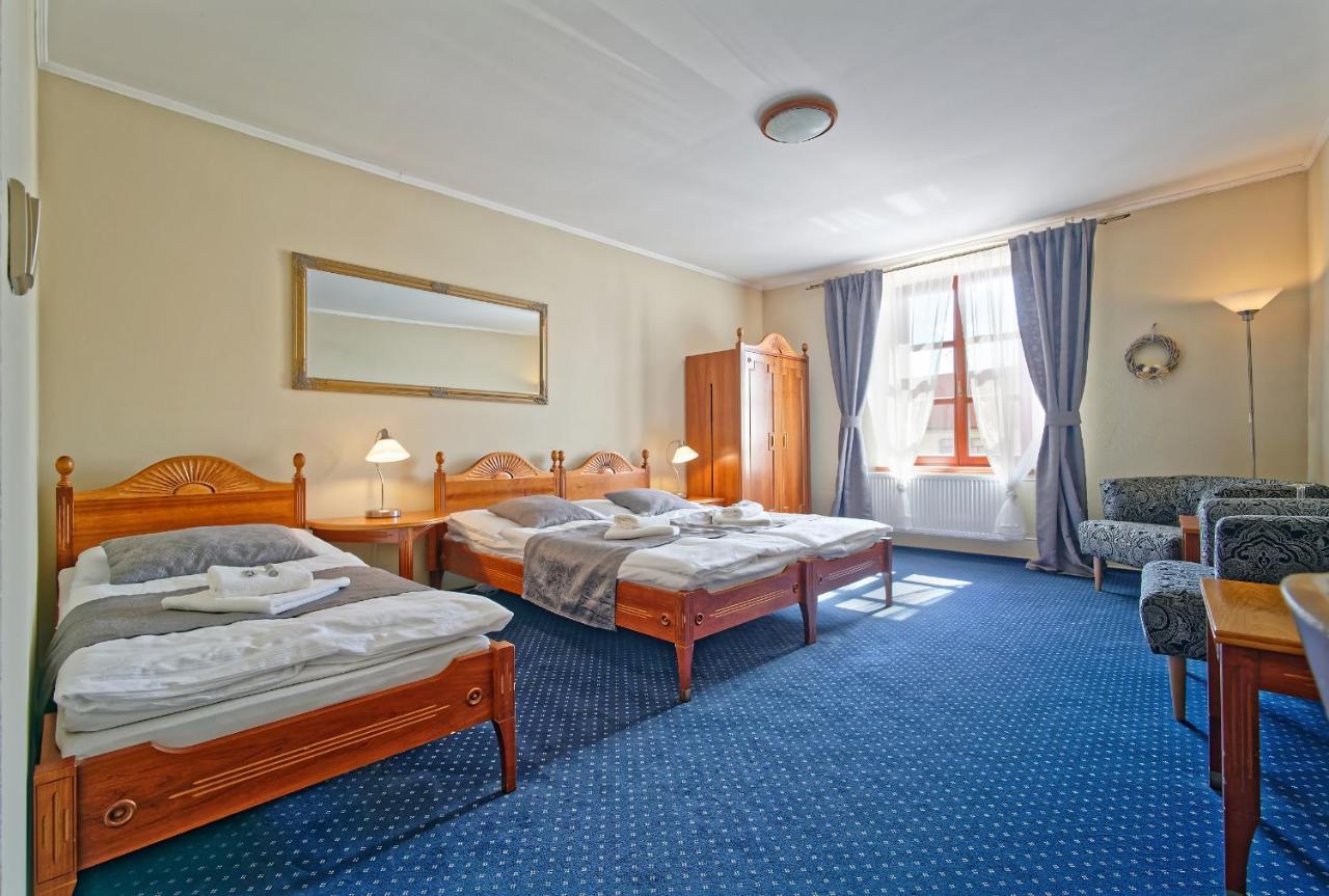 Hotel Napoleon Austerlitz Екстериор снимка