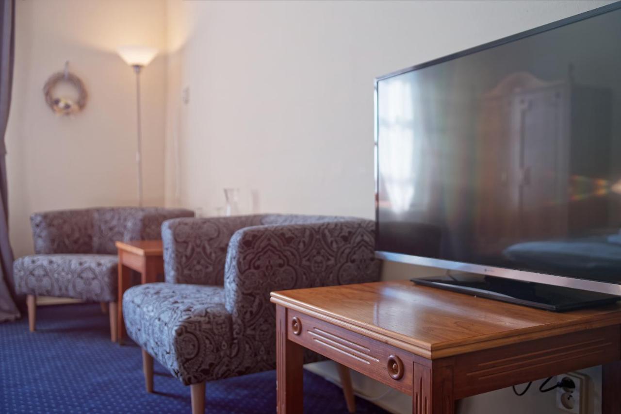 Hotel Napoleon Austerlitz Екстериор снимка