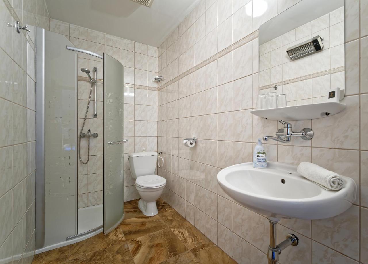 Hotel Napoleon Austerlitz Екстериор снимка