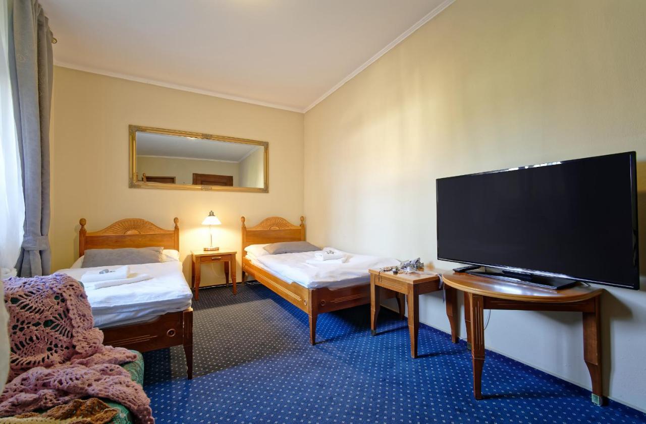 Hotel Napoleon Austerlitz Екстериор снимка