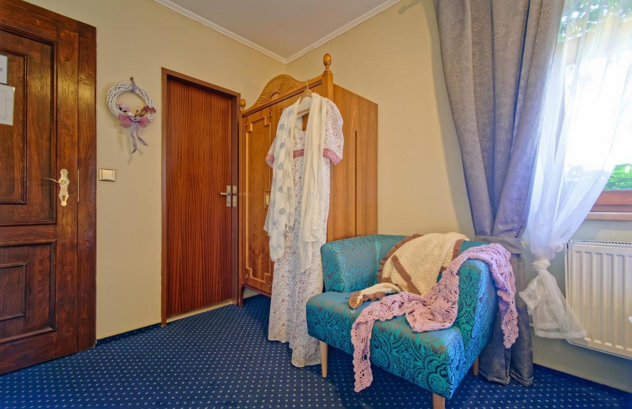 Hotel Napoleon Austerlitz Екстериор снимка